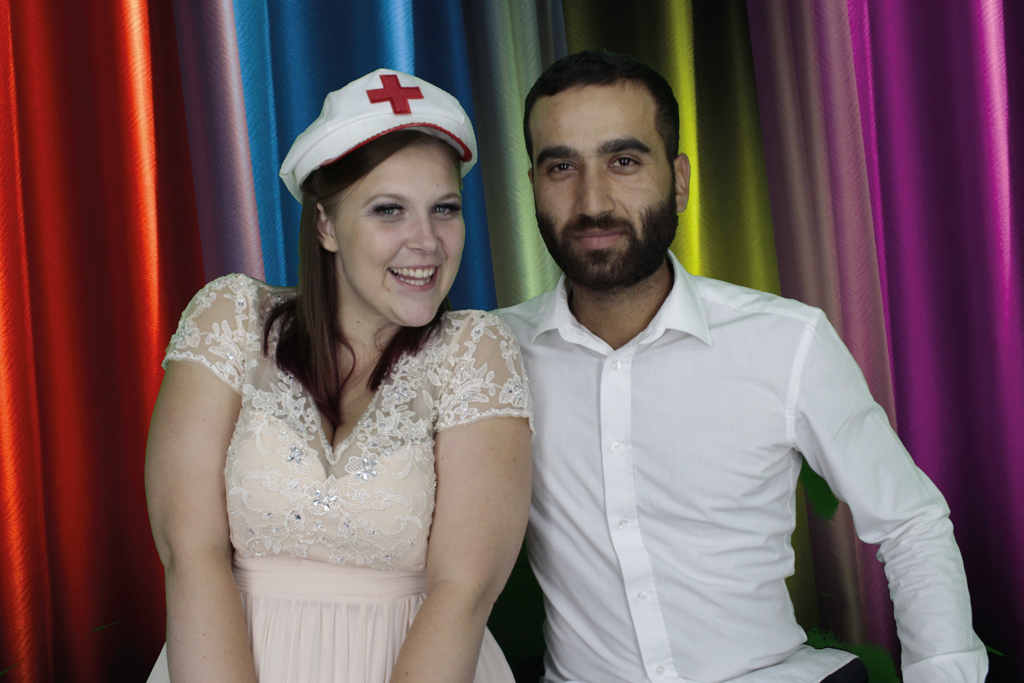 Bhavin & Yasmin’s Wedding | View more photos from the event at gallery.myphotoboothexperience.co.uk/u/MyPhotoBoothExperienceLtd/Bhavin-Yasmin’s-Wedding